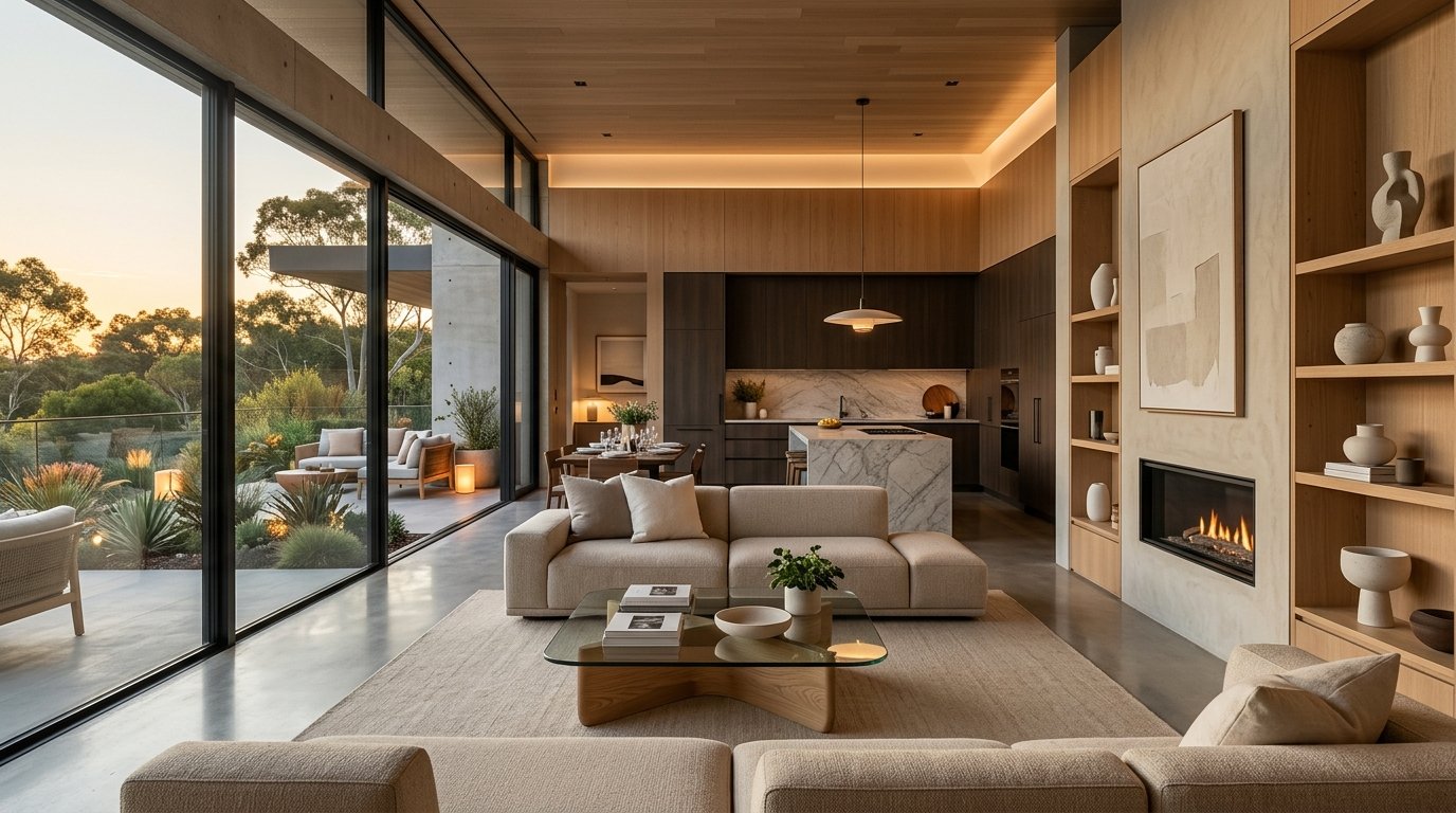Embrace Modernism: AI Design Ideas for Your Stylish Home