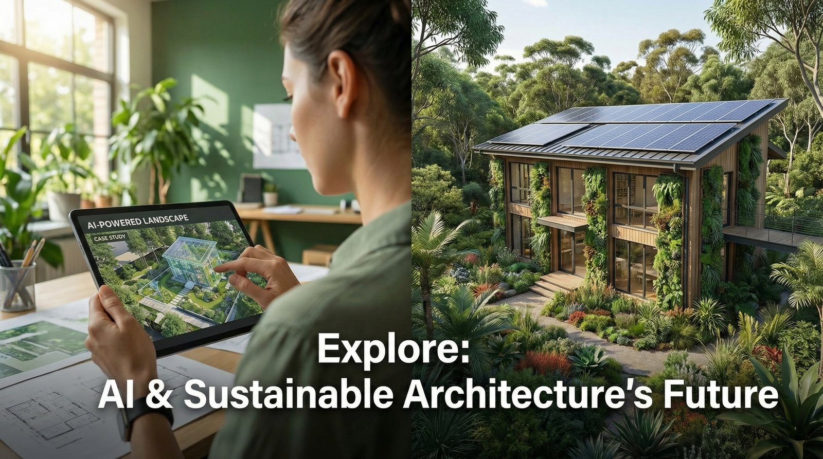 AI-Driven Sustainable Design: Transforming Conceptual Forms into Ecological Functions