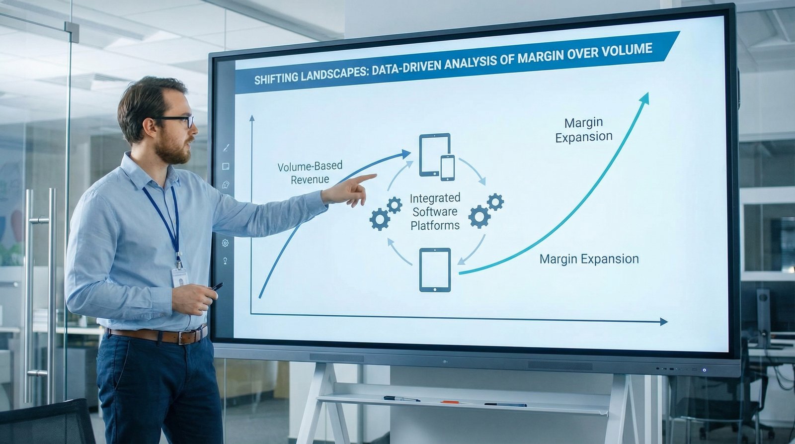 Driving Profitability in Commercial Landscaping Through Integrated Technology