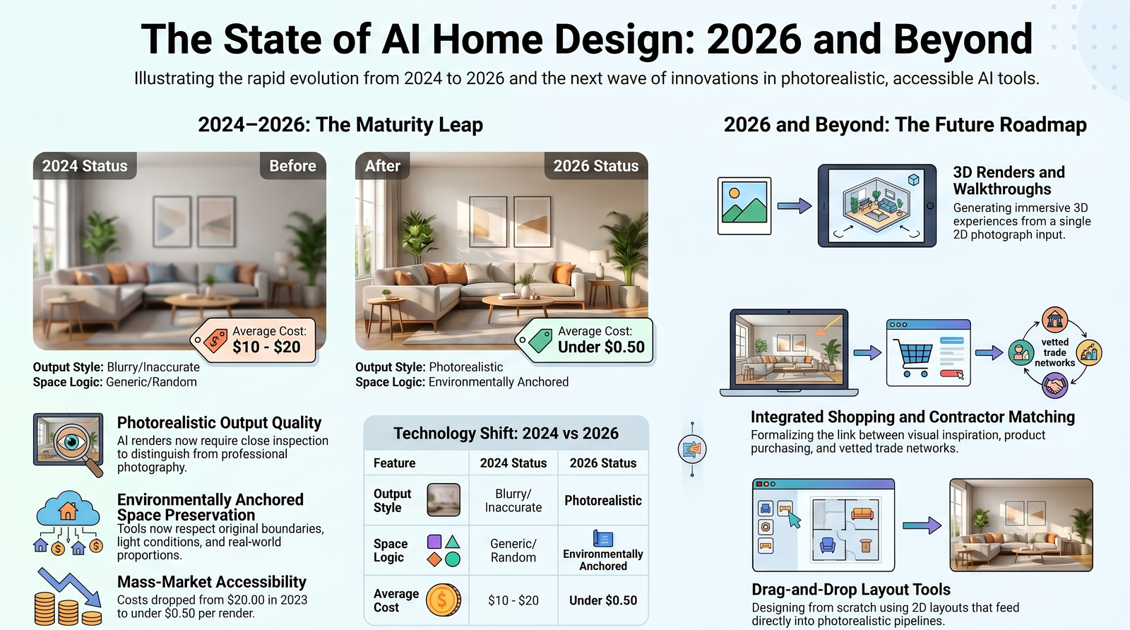 The State of Ai Home Design in 2026: What's Changed, What's Next, and Why It Matters