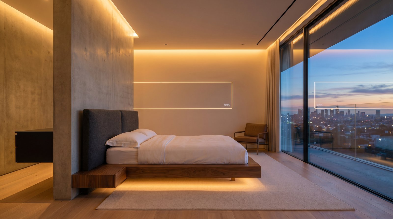 AI Modernist Design Ideas: Crafting Your Smart, Sleek Home