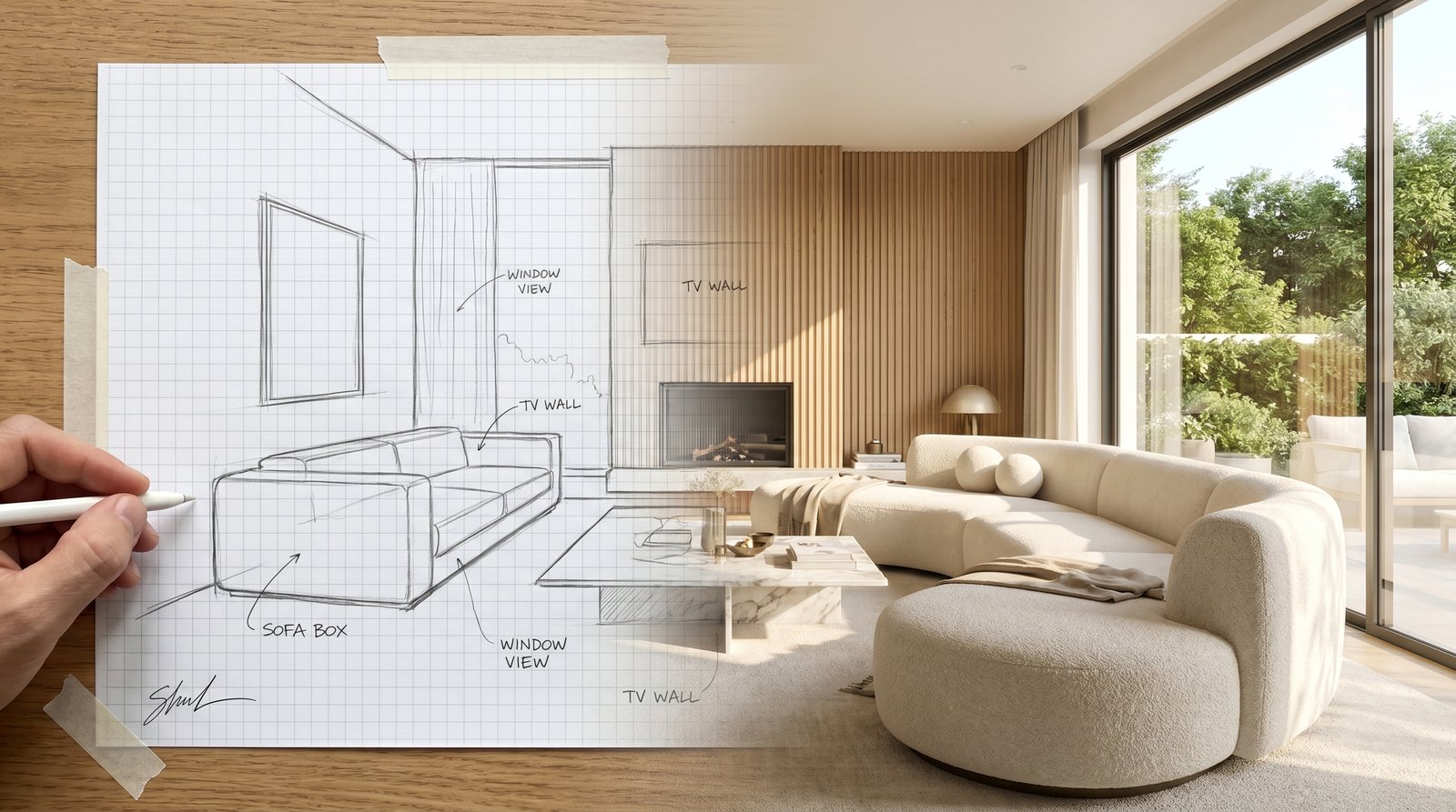 Scandinavian Interior Design: Key Elements & How to Achieve It