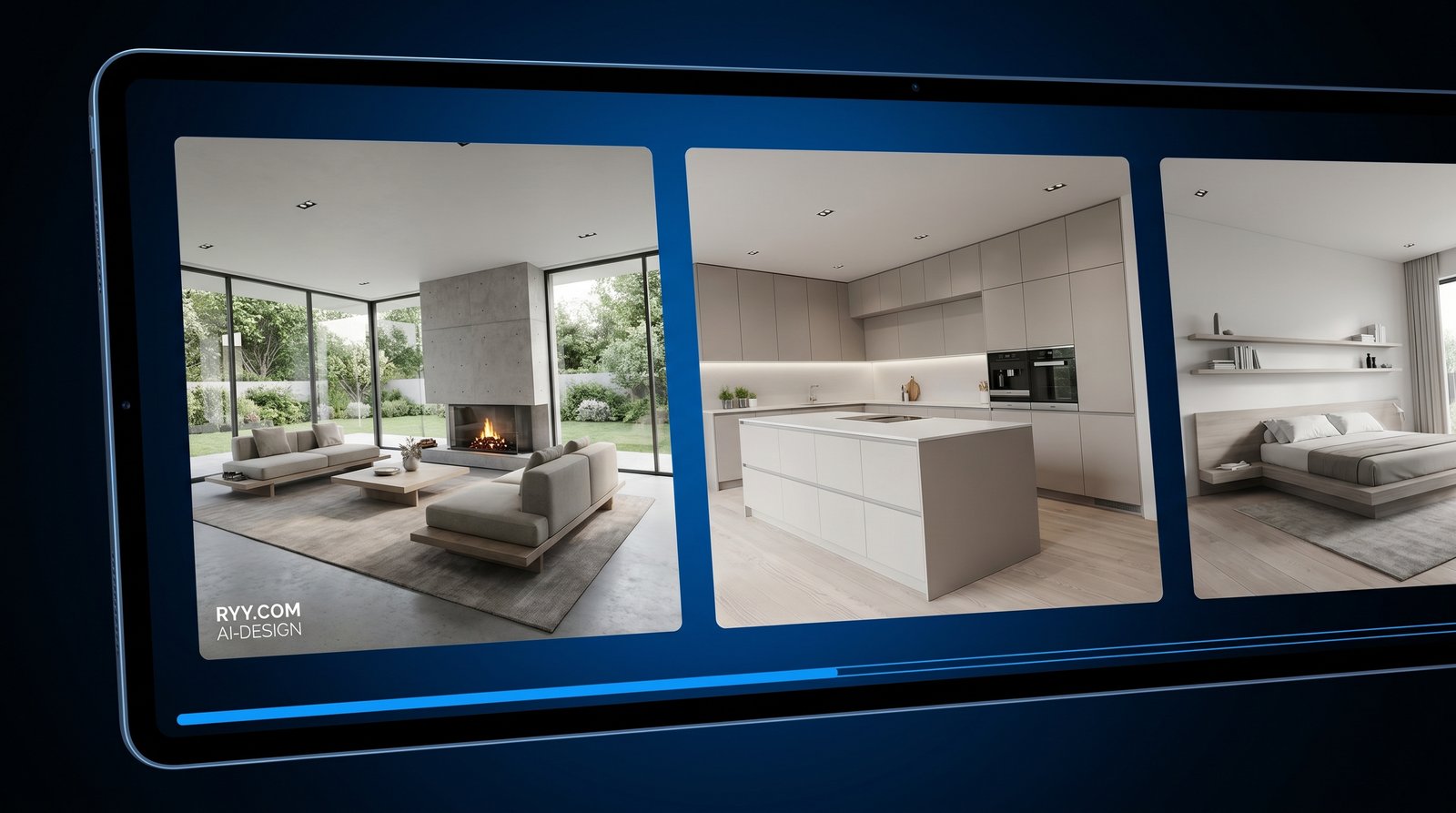 AI Modernist Design Ideas for Your Home: Transform Your Space