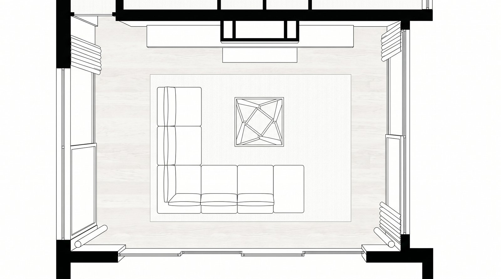 AI Modernist Design Ideas: Craft Your Minimalist Home