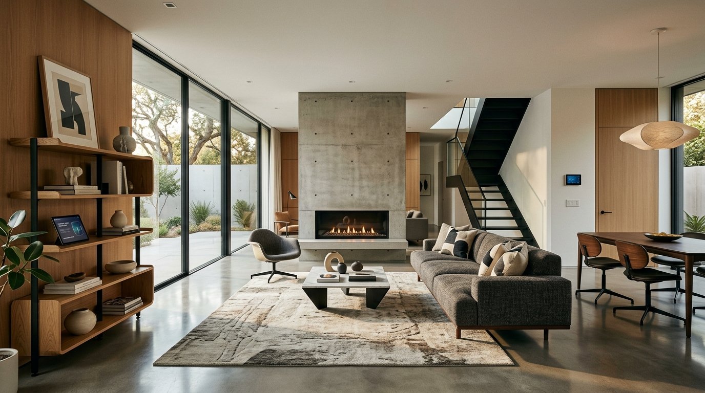 Transform Your Home: AI Modernist Design Ideas & Principles