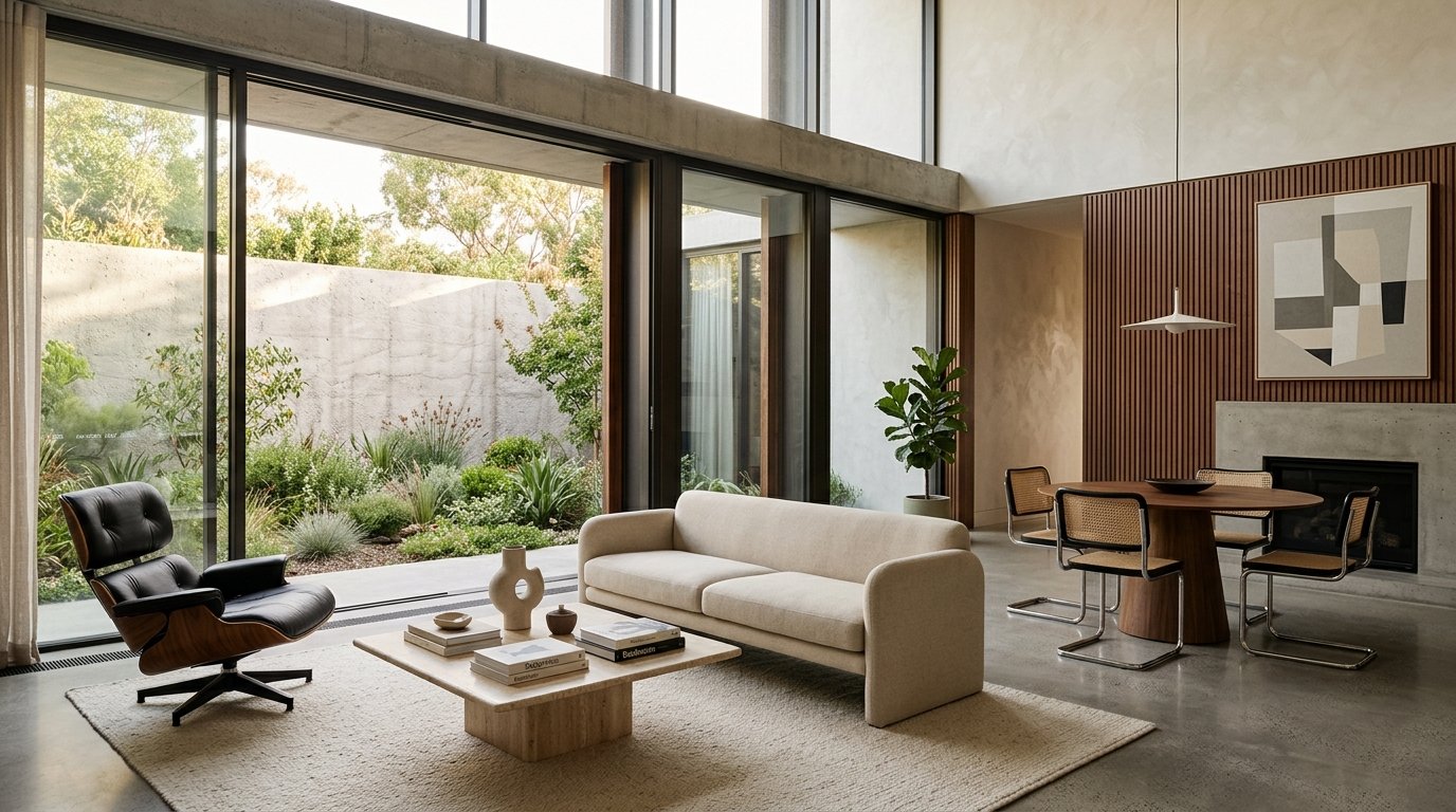 Unlock Modernist Style with AI Design Ideas for Your Home