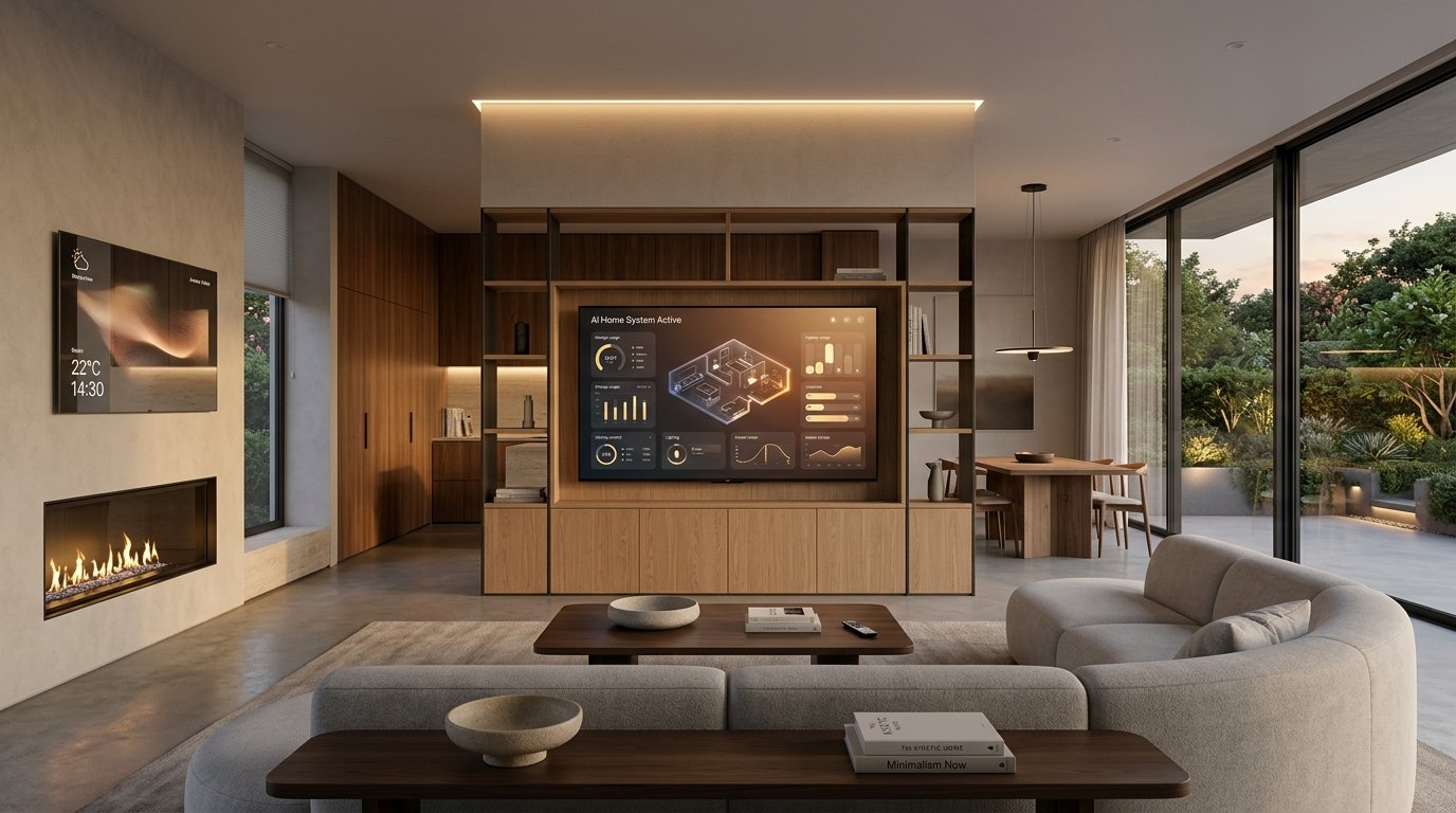 AI Modernist Design: Future-Proof Your Home with ryy.com