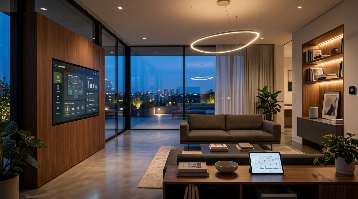AI Modernist Design: Transform Your Home with Smart Ideas