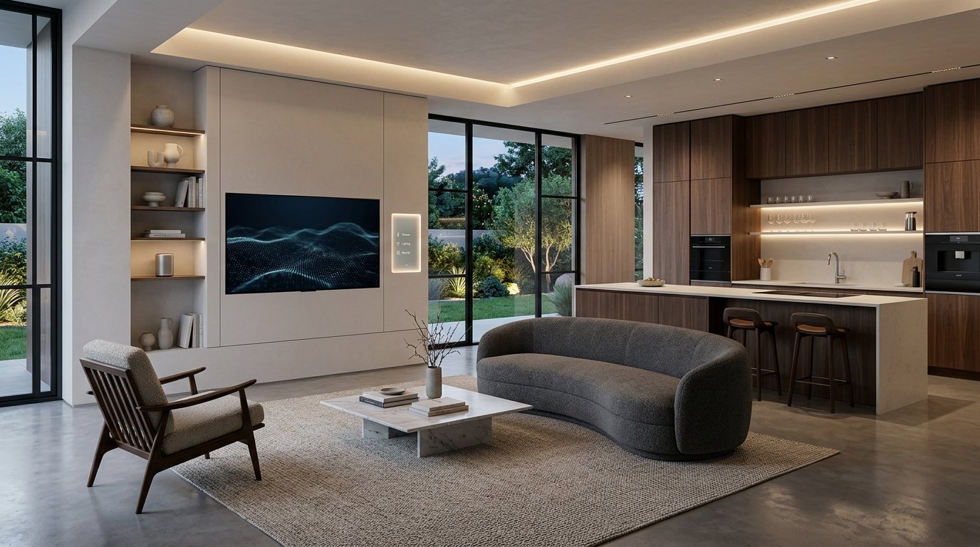 AI Modernist Design: Future-Proof Your Home Style