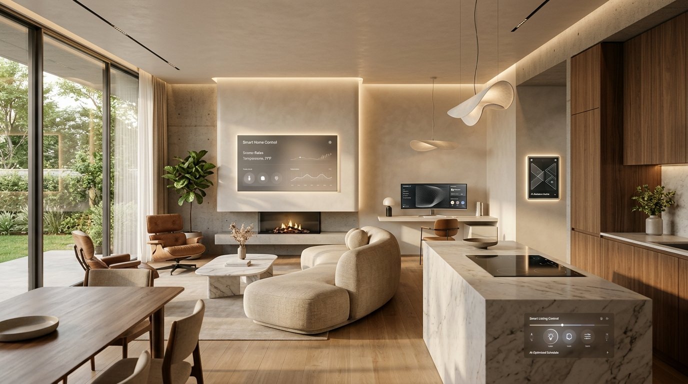 AI Modernist Design: Future-Proof Your Home Style