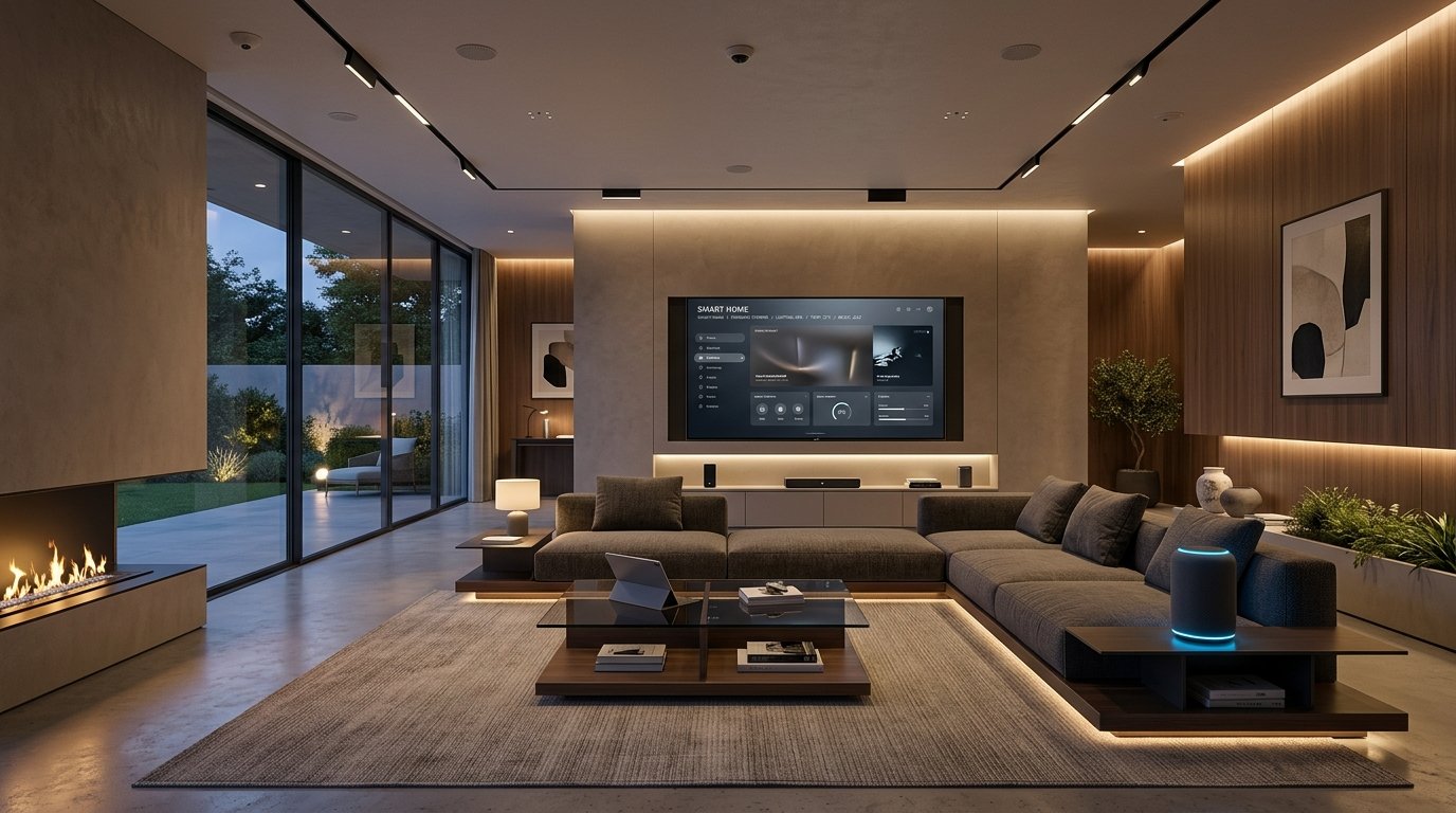 AI Modernist Design: Transform Your Home with Smart Style