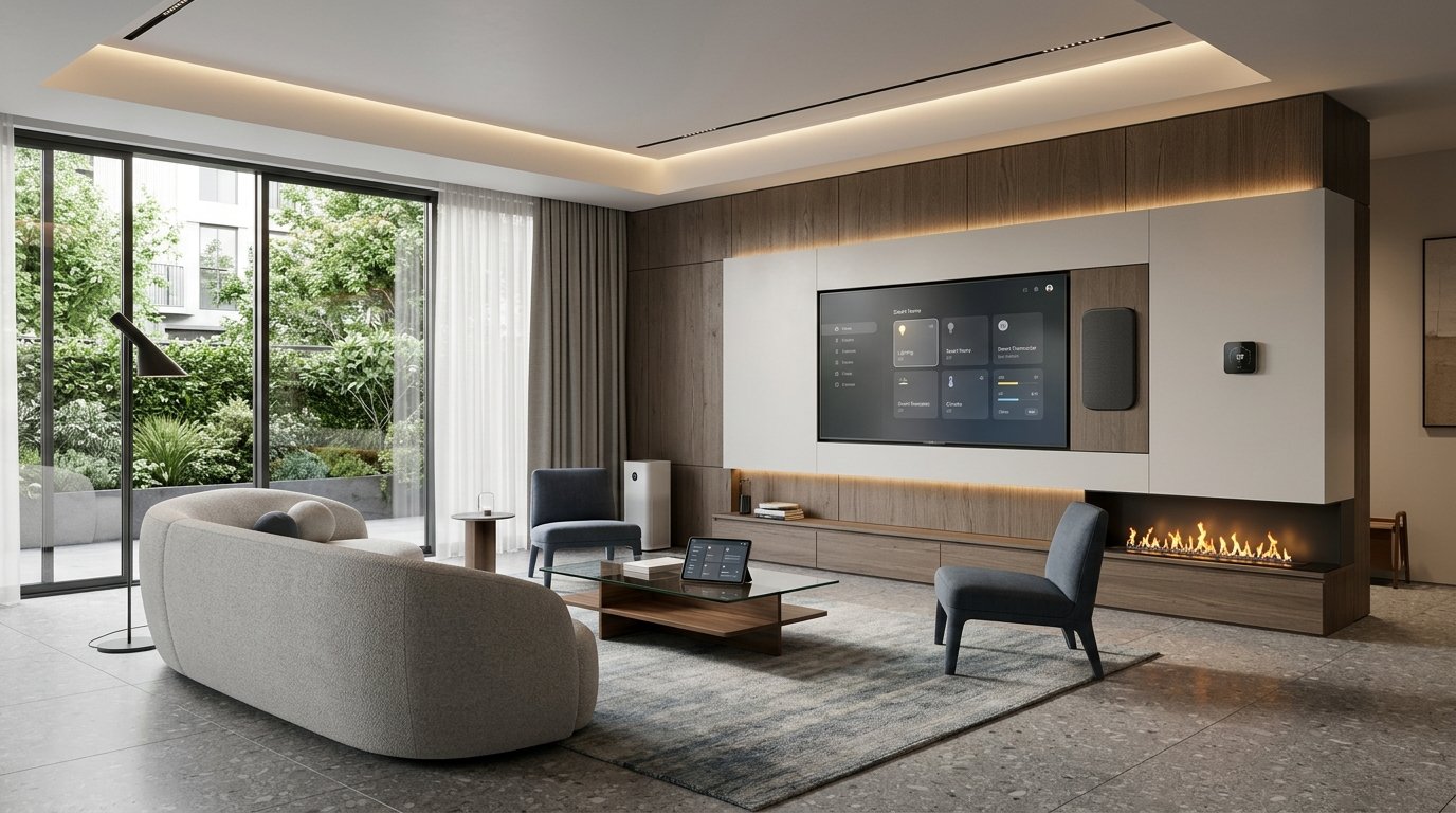 AI Modernist Design: Future-Proof Your Home with Smart Style