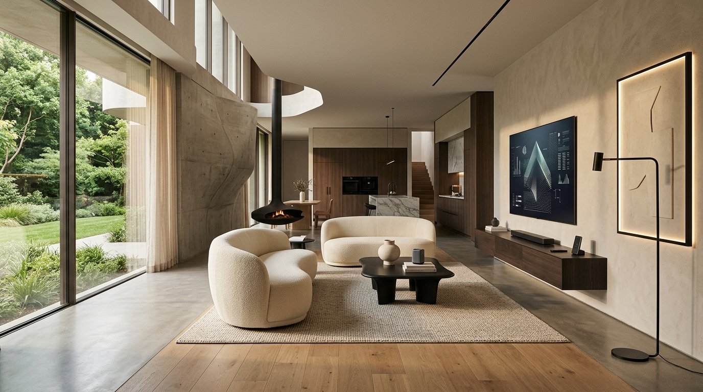 AI Modernist Design: Future-Proof Your Home with Style
