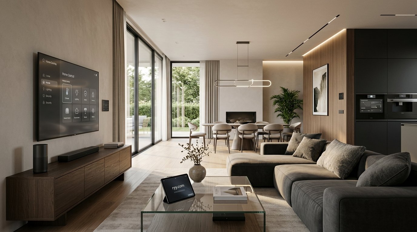AI Modernist Design: Sleek Homes with Smart Tools