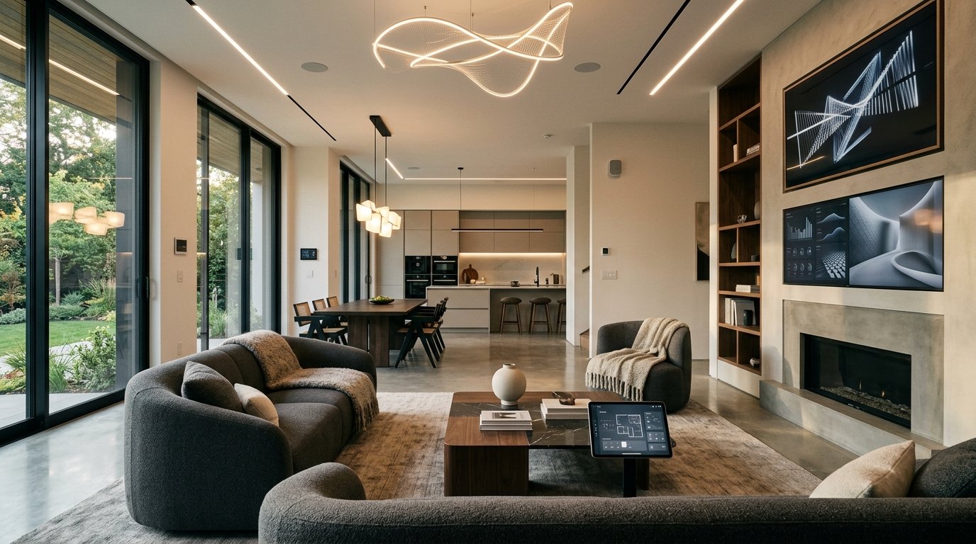 AI Modernist Design: Future-Proof Your Home's Style