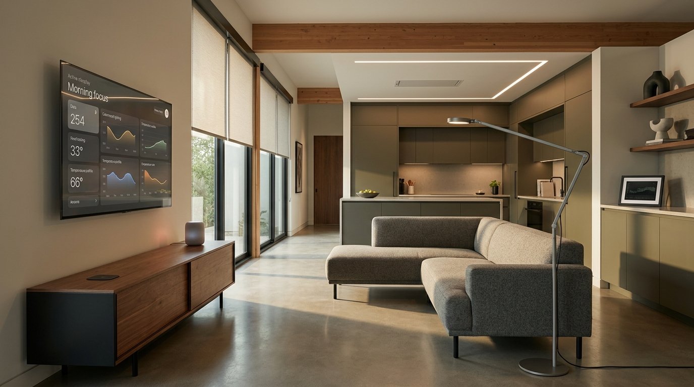 AI Modernist Design Ideas: Transform Your Home with Smart Style