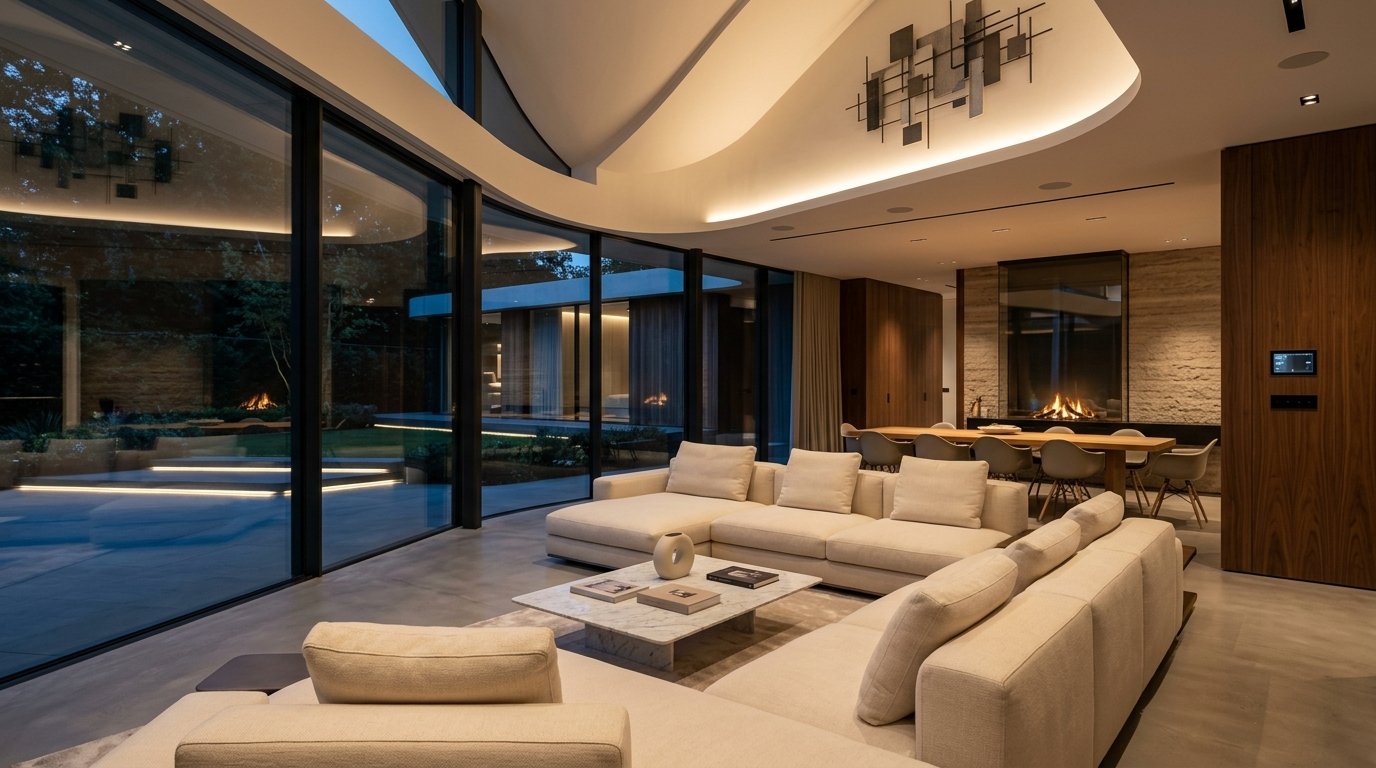 AI Modernist Design: Smart Ideas for Your Modern Home