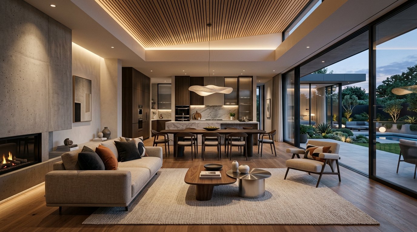 AI Modernist Design: Unlock Your Home's Sleek Potential