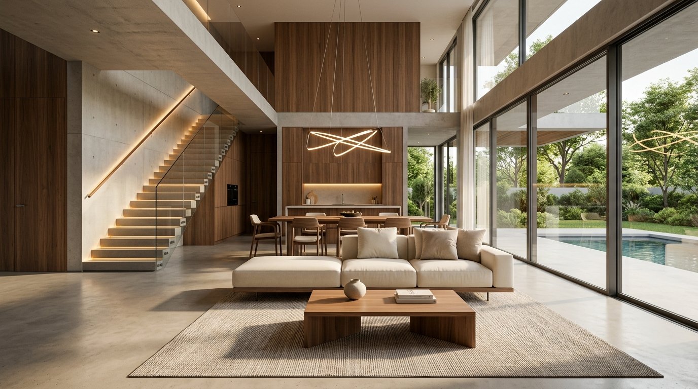 AI Modernist Design: Future-Forward Ideas for Your Home