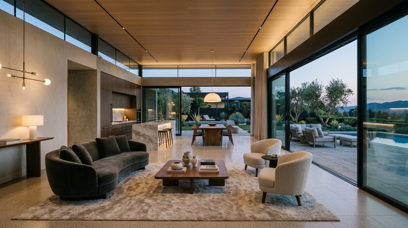 Unlock Modernist Style with AI Design for Your Home