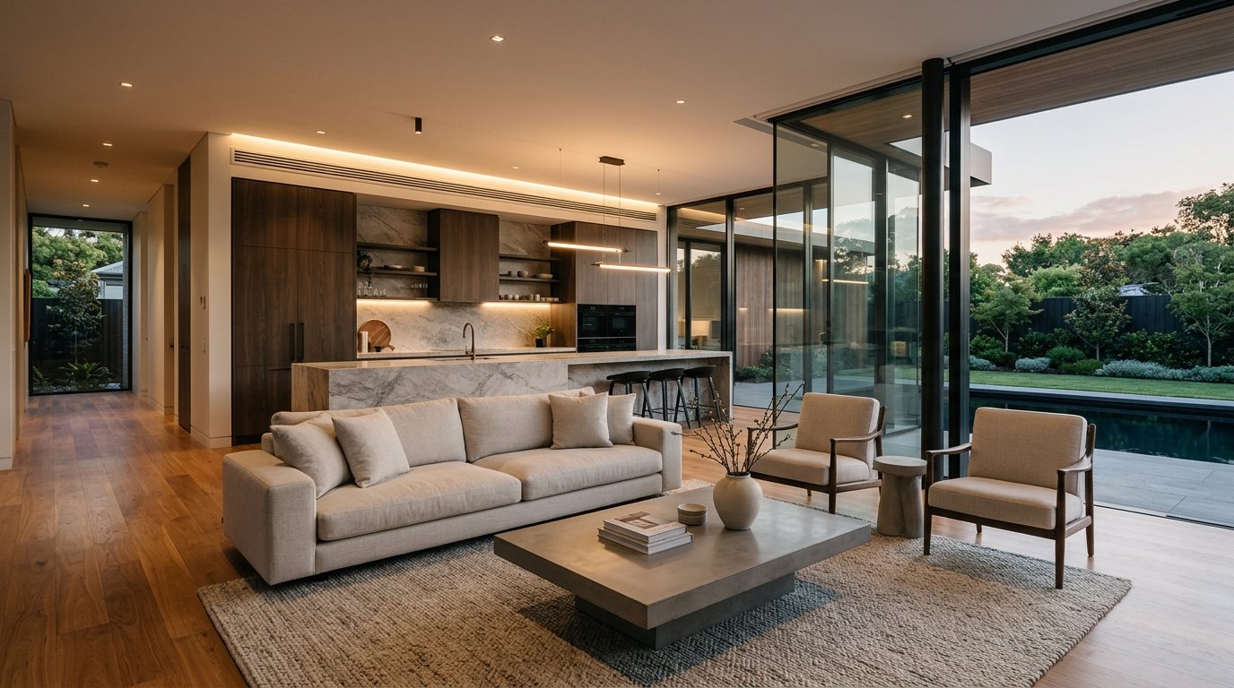 AI Modernist Design: Sleek, Functional Homes Made Easy