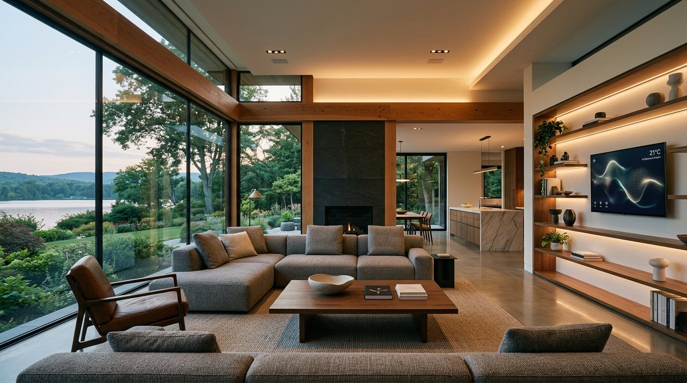 AI Modernist Design: Future-Proof Your Home Style