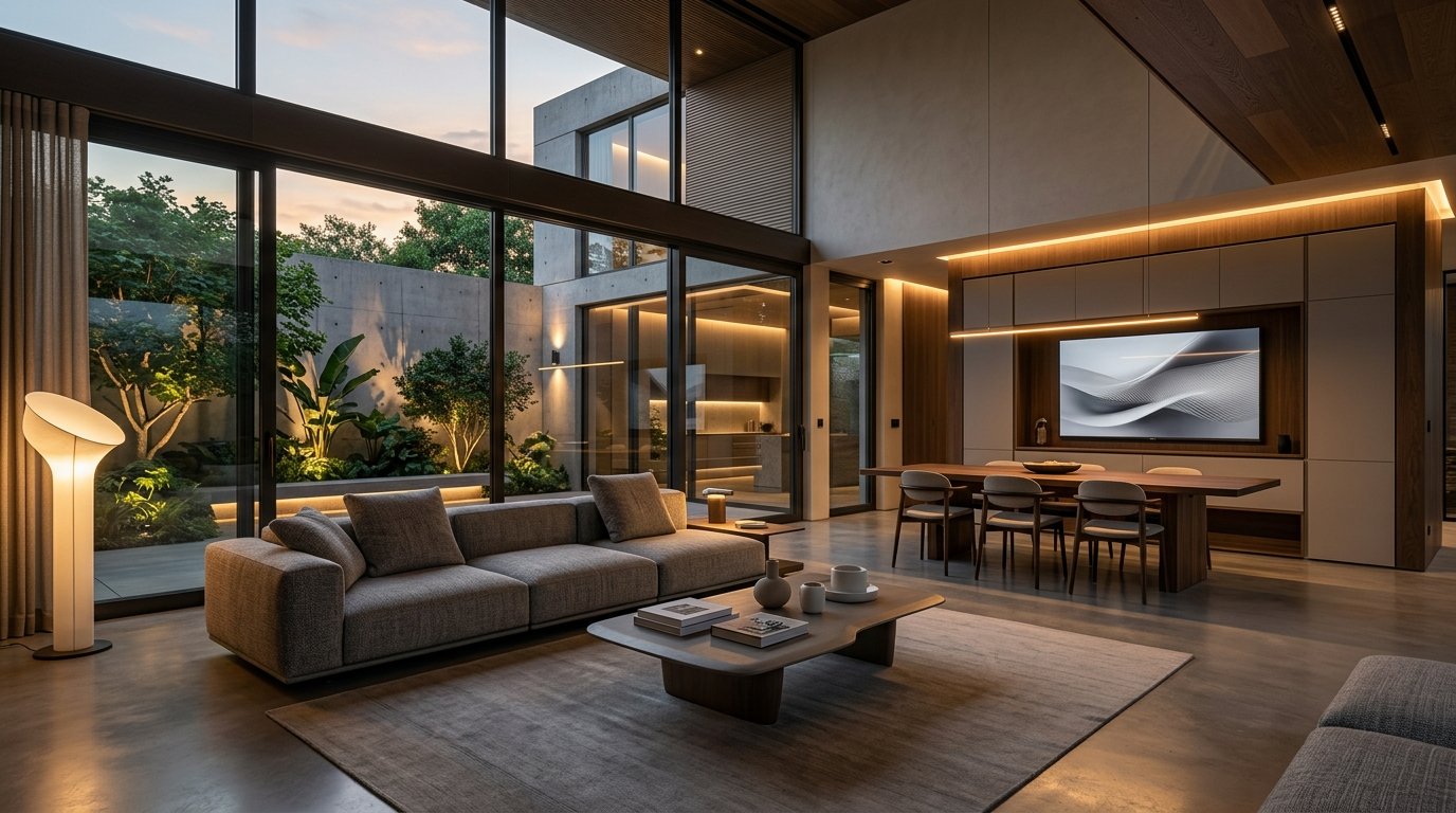AI Modernist Design: Future-Proof Your Home Style