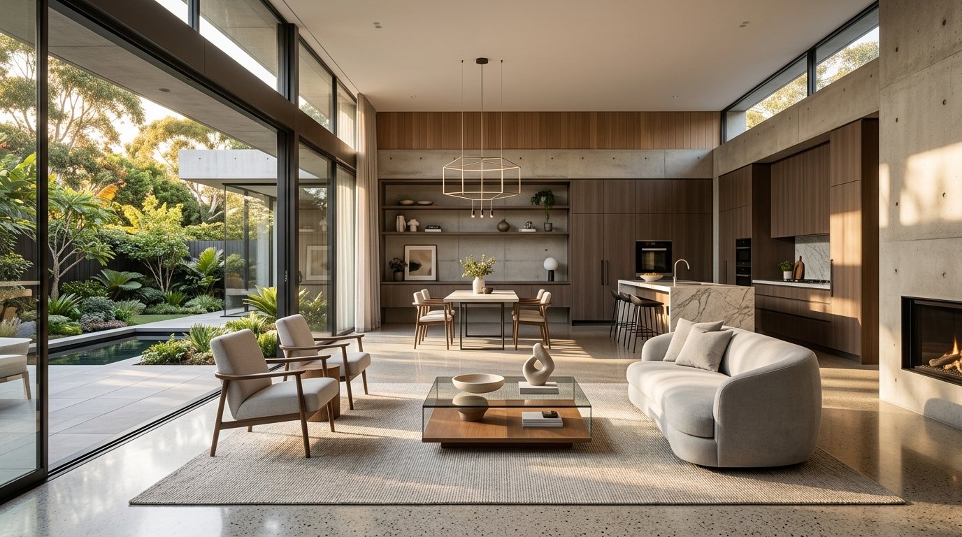 AI Modernist Design: Future-Proof Your Home Style