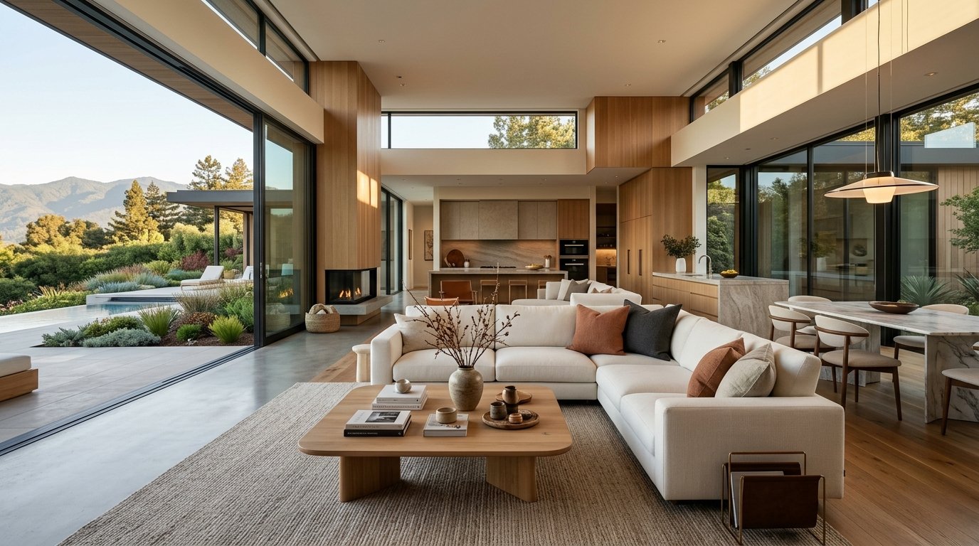 Transform Your Home: AI Modernist Design Ideas Unleashed