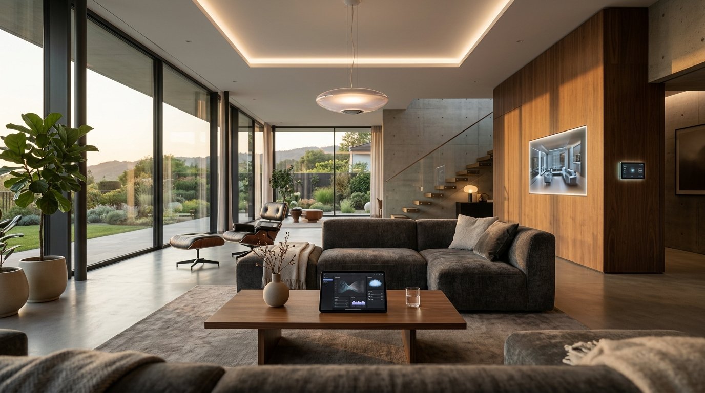 AI Modernist Design: Transform Your Home with Smart Style
