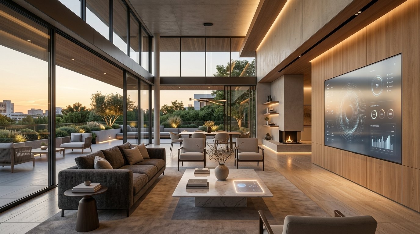 AI Modernist Design: Future-Proof Your Home Style