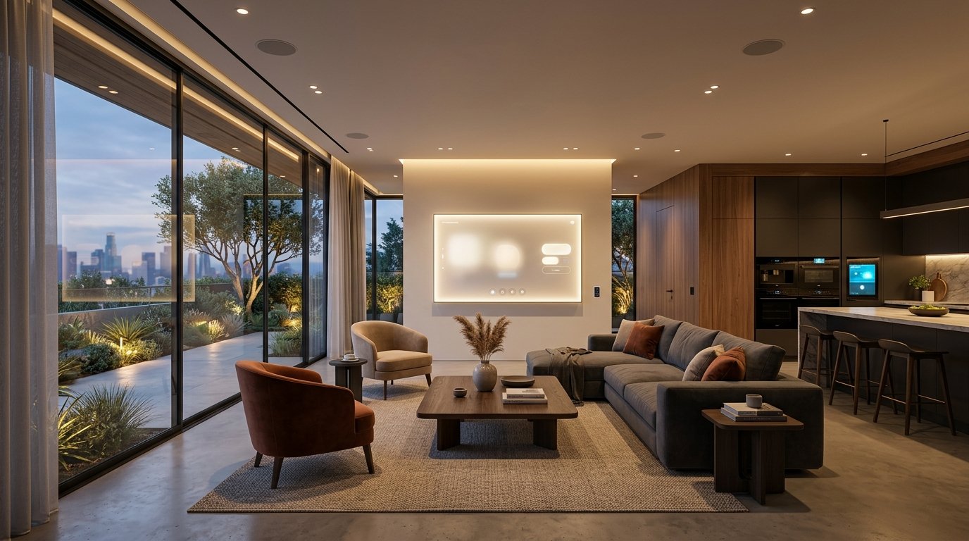 AI Modernist Design: Transform Your Home with Smart Style