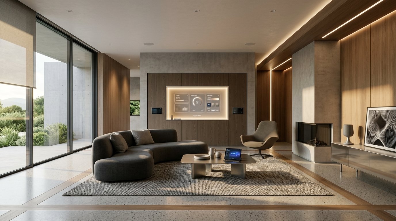 AI Modernist Design: Future-Proof Your Home Style