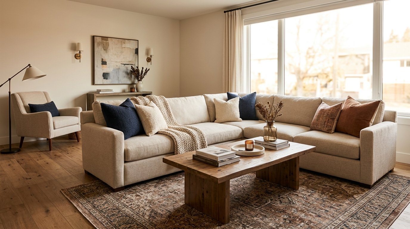Virtual Staging for Airbnb: Boost Bookings & Appeal Now!