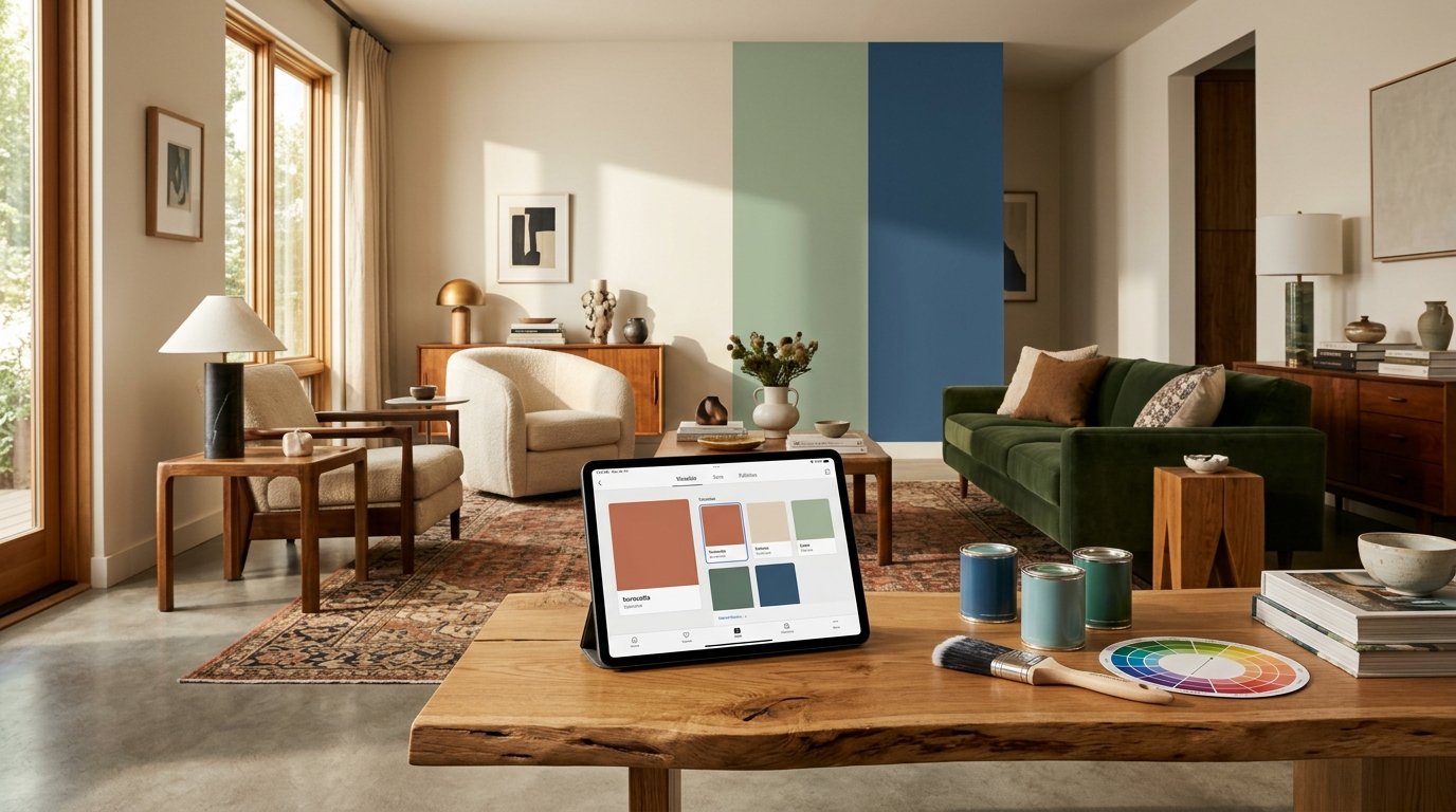 AI Paint Tools: Save Money, Avoid Decorating Mistakes
