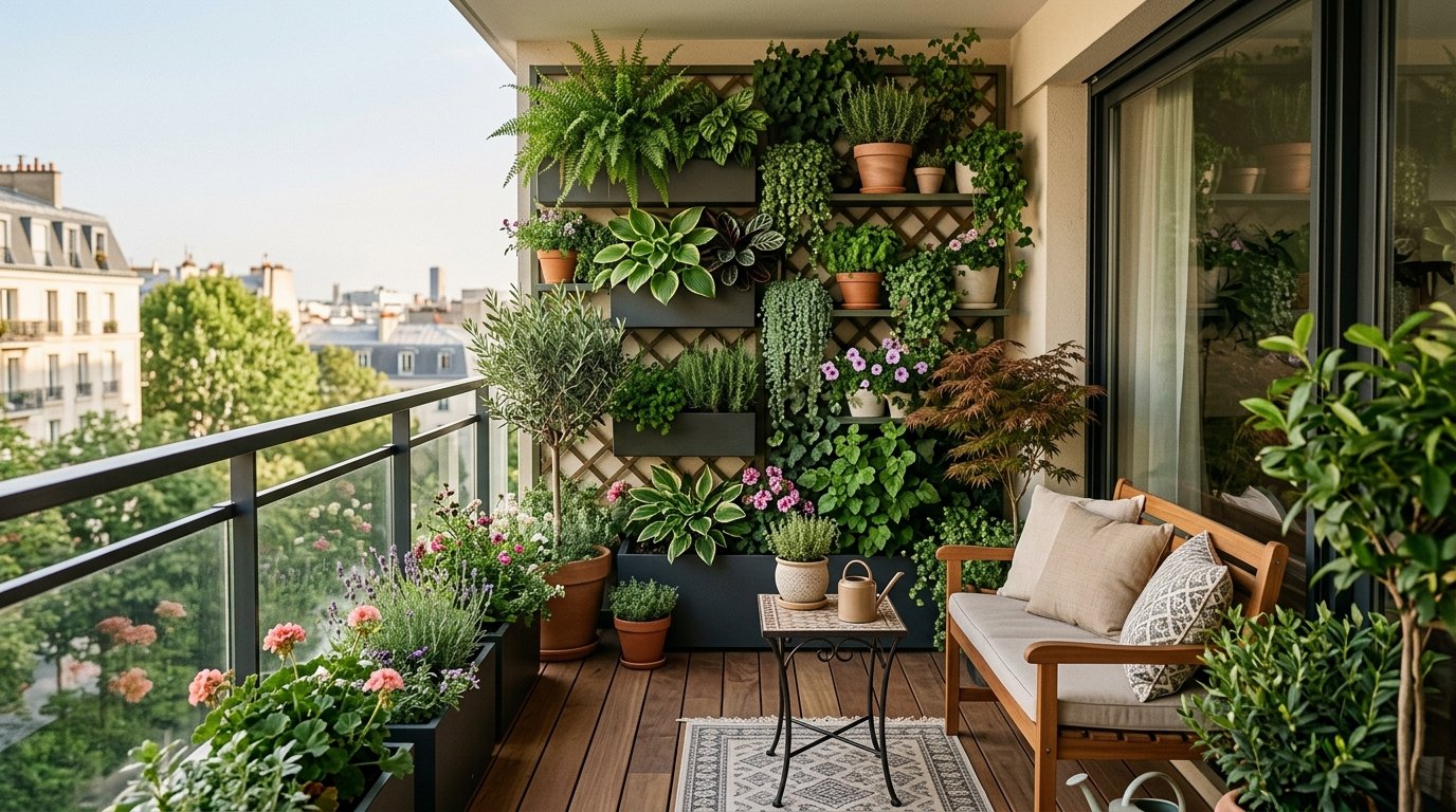 AI Garden Design for Small Spaces: Maximize Your Oasis
