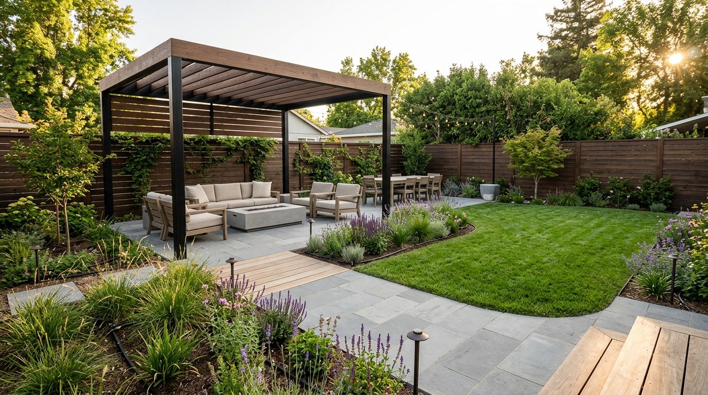 AI Landscape Design: Transform Your Outdoors Easily