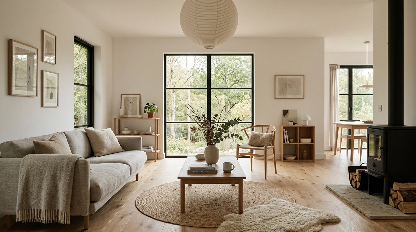 Embrace Scandinavian Style with AI: Your Guide to Nordic Design