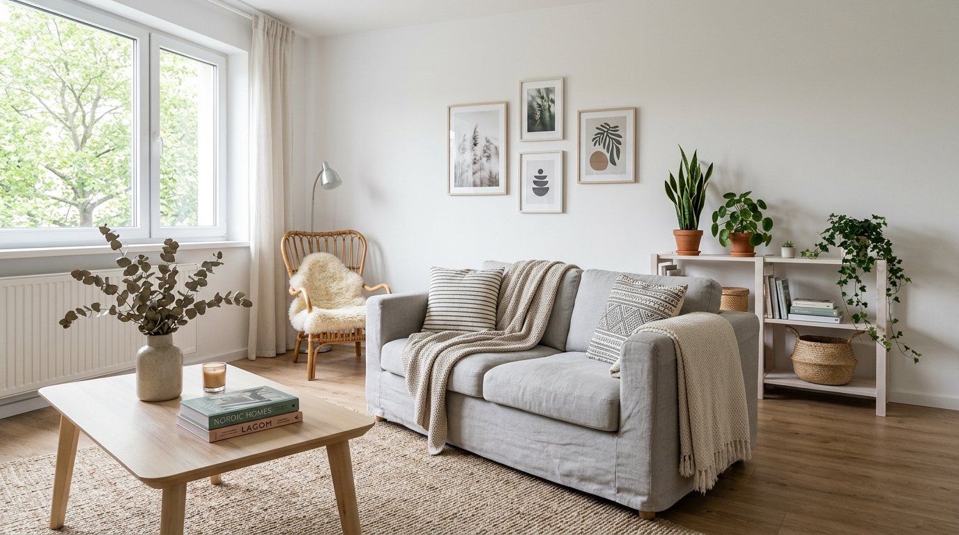 Scandinavian Style on a Budget: Your Guide to Nordic Design