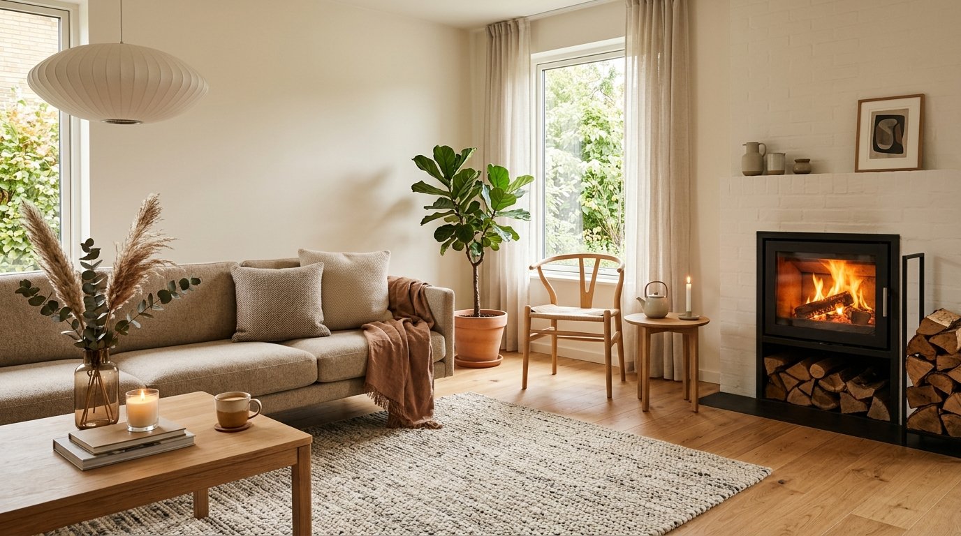 Danish Design Principles for Your Modern Home: Simplicity & Hygge