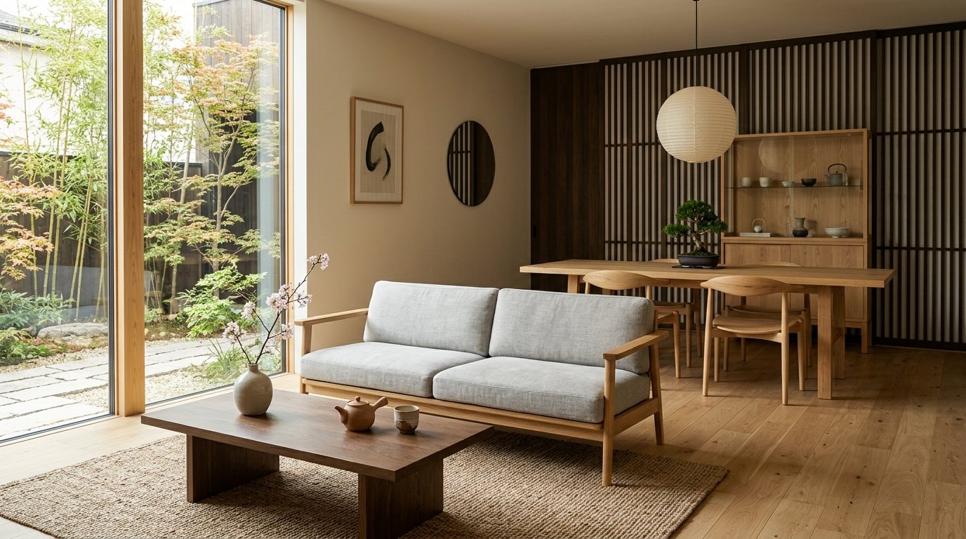 Japandi Style: Master the Japanese Scandinavian Mix