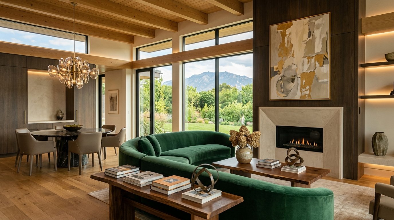 AI Luxury Home Design: Visualise Opulence for Any Budget