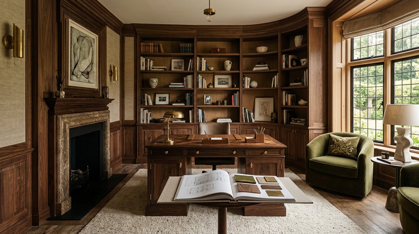 Bespoke Interior Design: What It Means & How to Get It