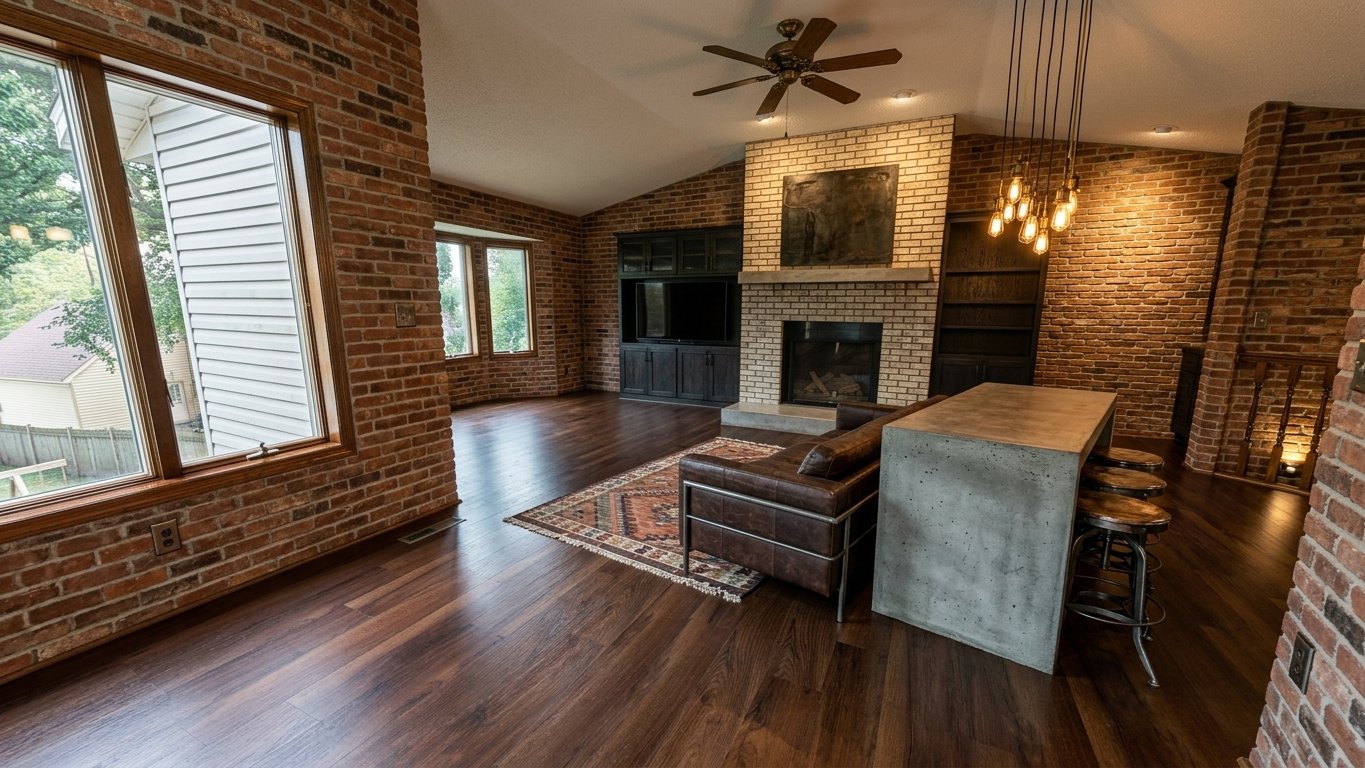 After transformation