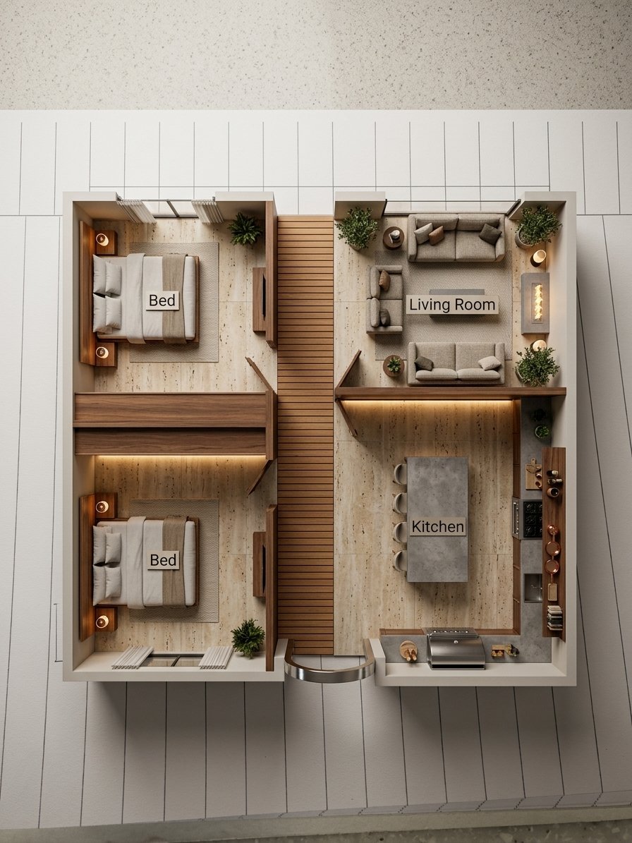 After transformation