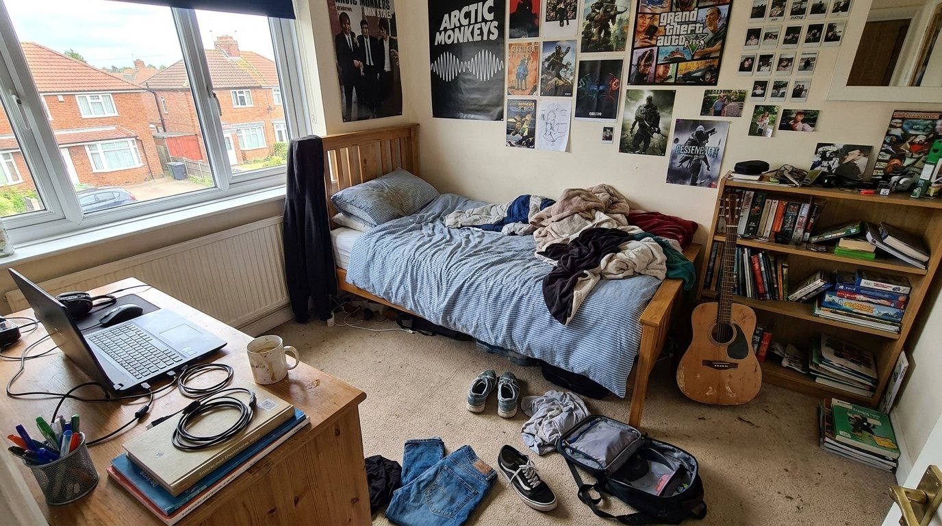 Before Transformation
