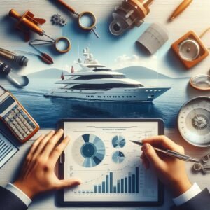 How can you accurately revalue your yacht for resale or insurance purposes