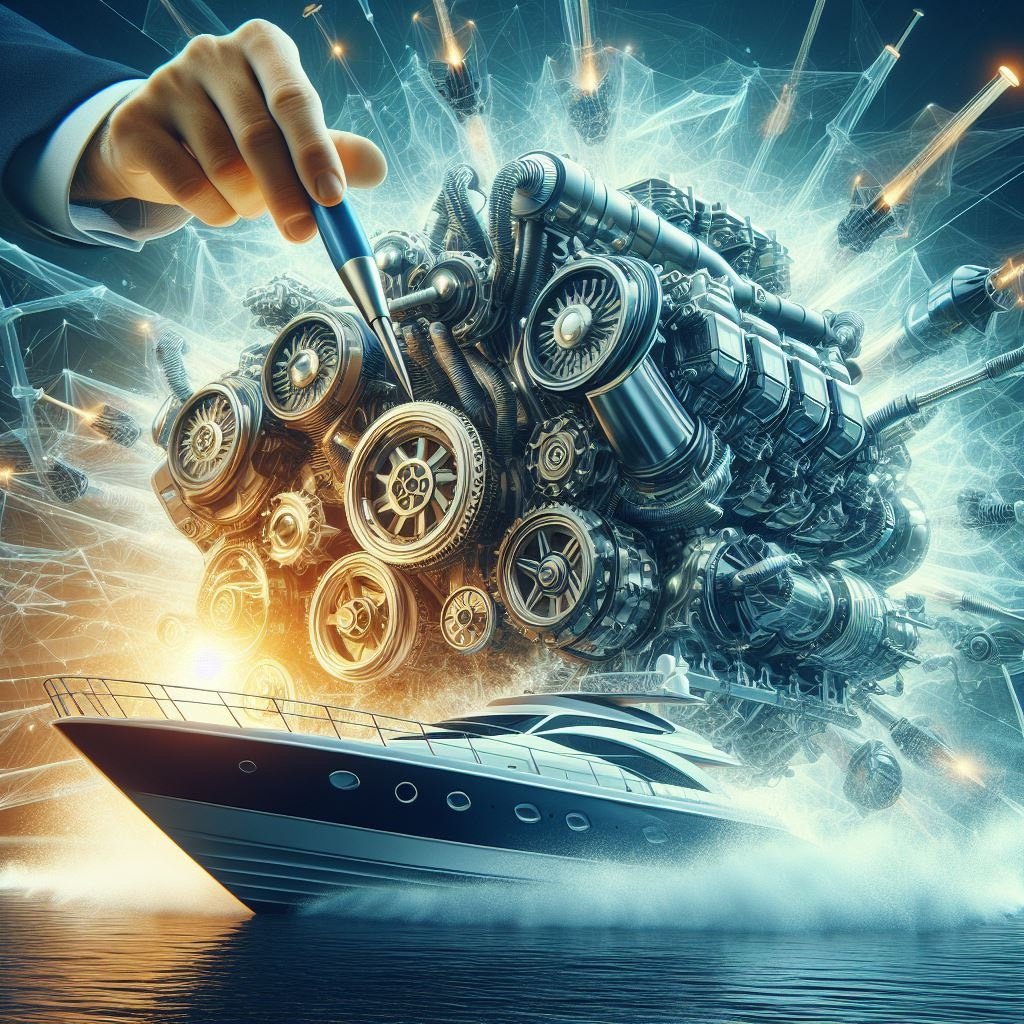 What are some ways to revitalise your yacht’s engine performance