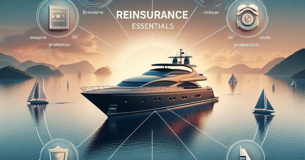 What are the key factors to consider when reinsuring your yacht