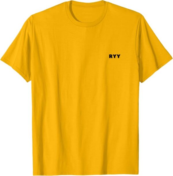 Golden Yellow